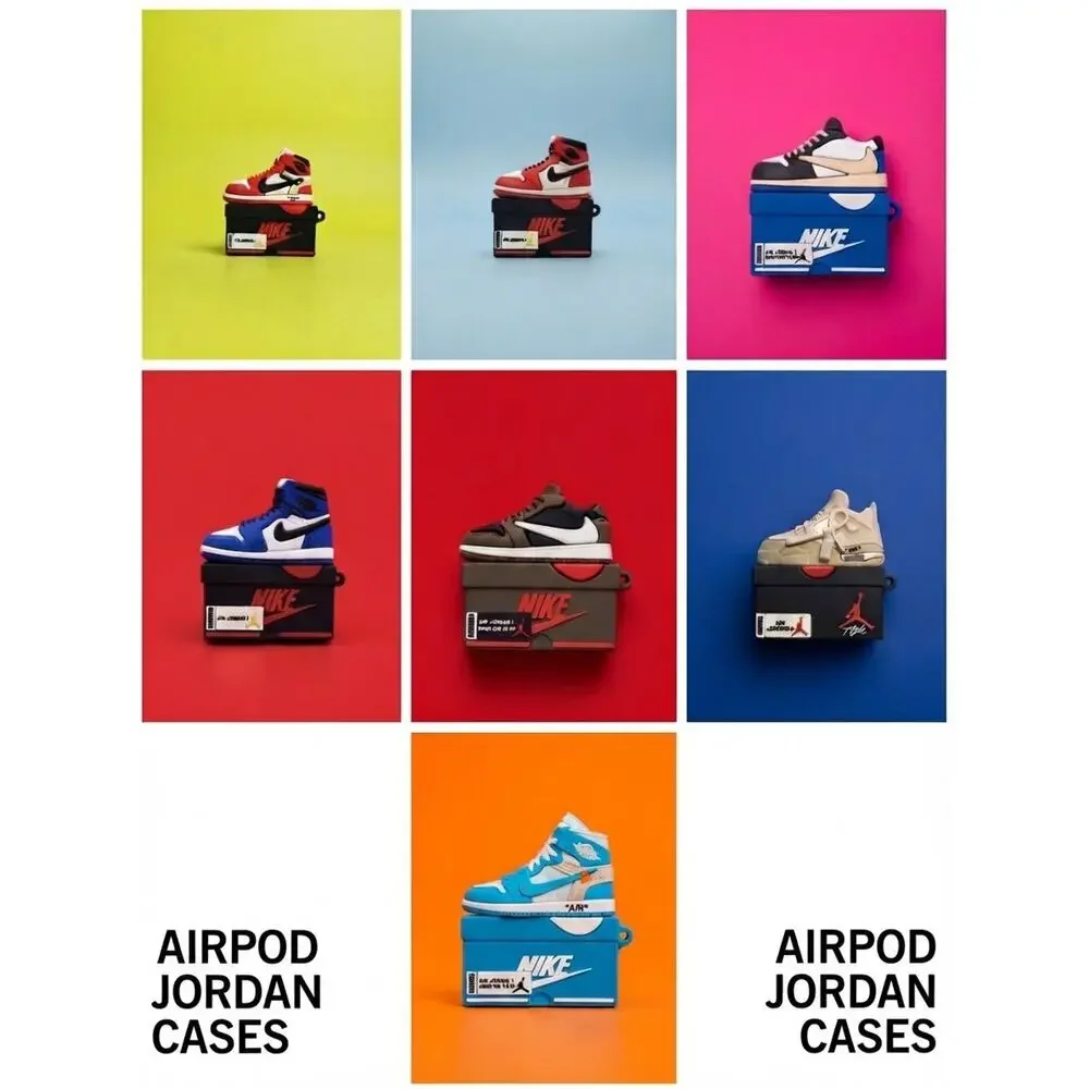 Unbranded here are